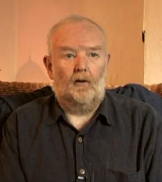 Chris Thomas after attack