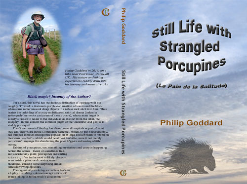 Cover for Still Life with Strangled Porcupines